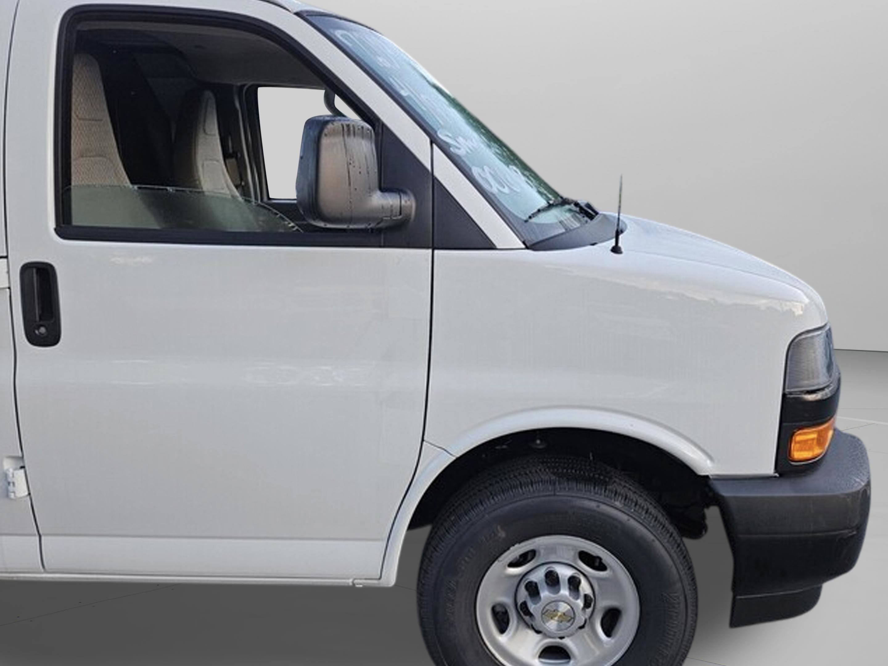 New 2025 Chevrolet Express 2500 w/ Driver Convenience Package image 21