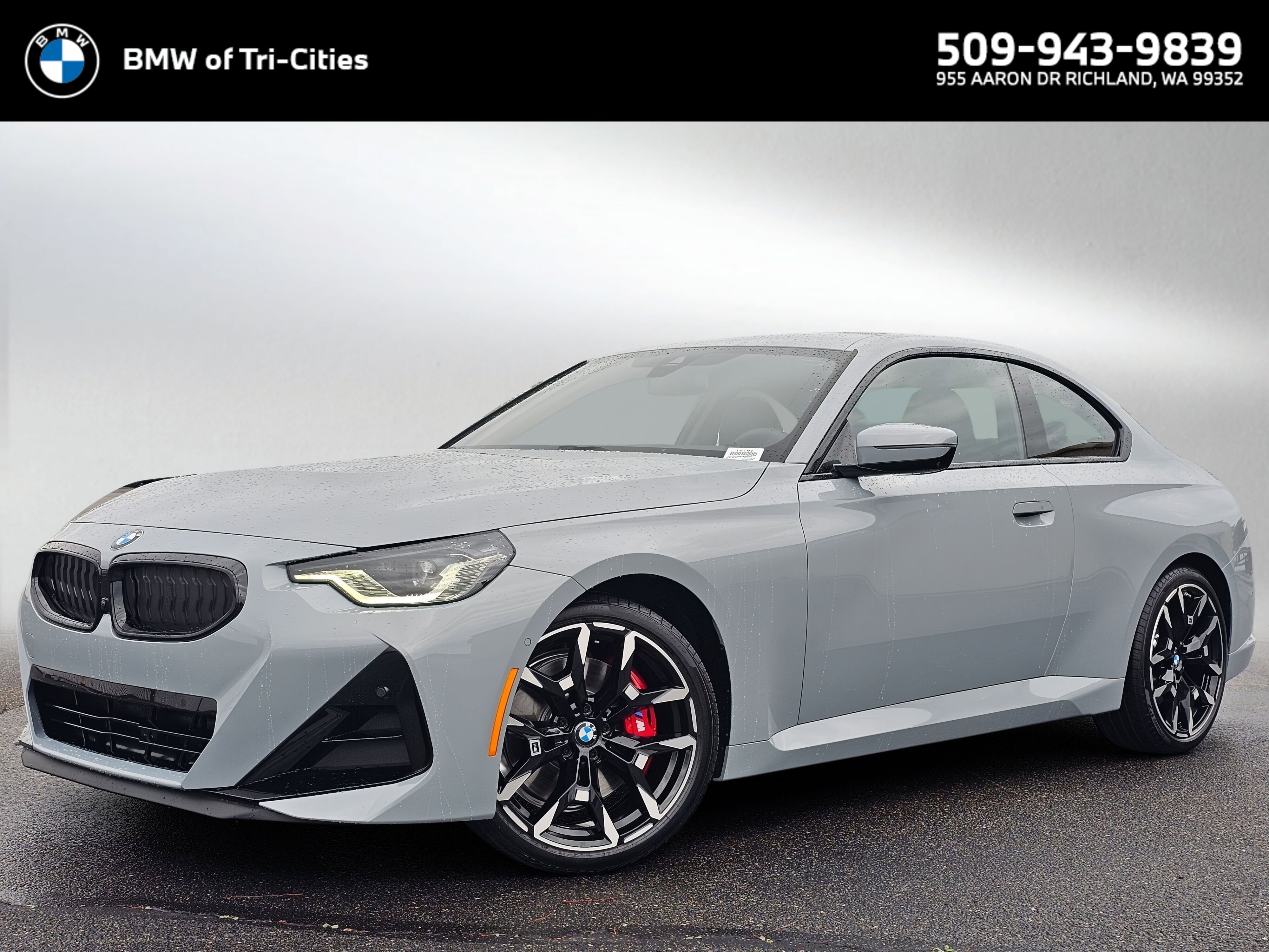 New 2026 BMW 230i xDrive Coupe w/ Premium Package image 1