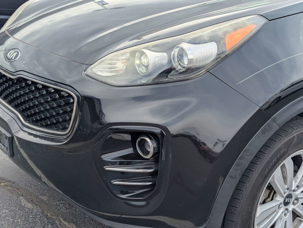 Used 2017 Kia Sportage LX AWD/4WD image 12