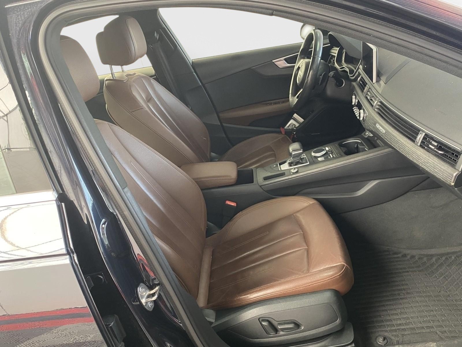 Used 2018 Audi A4 2.0T Premium Plus AWD/4WD image 10