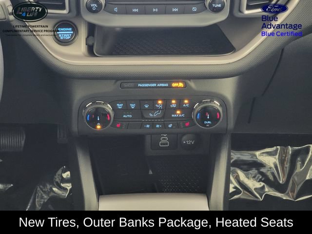 Certified 2023 Ford Bronco Sport Outer Banks w/ Tech Package AWD/4WD image 22