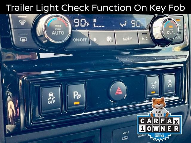 Certified 2023 Nissan Titan PRO-4X w/ Pro-4x Convenience Package image 30