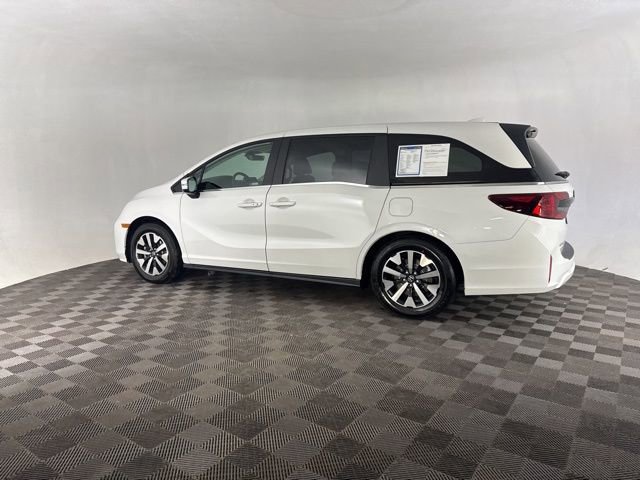 Certified 2026 Honda Odyssey EX-L image 11