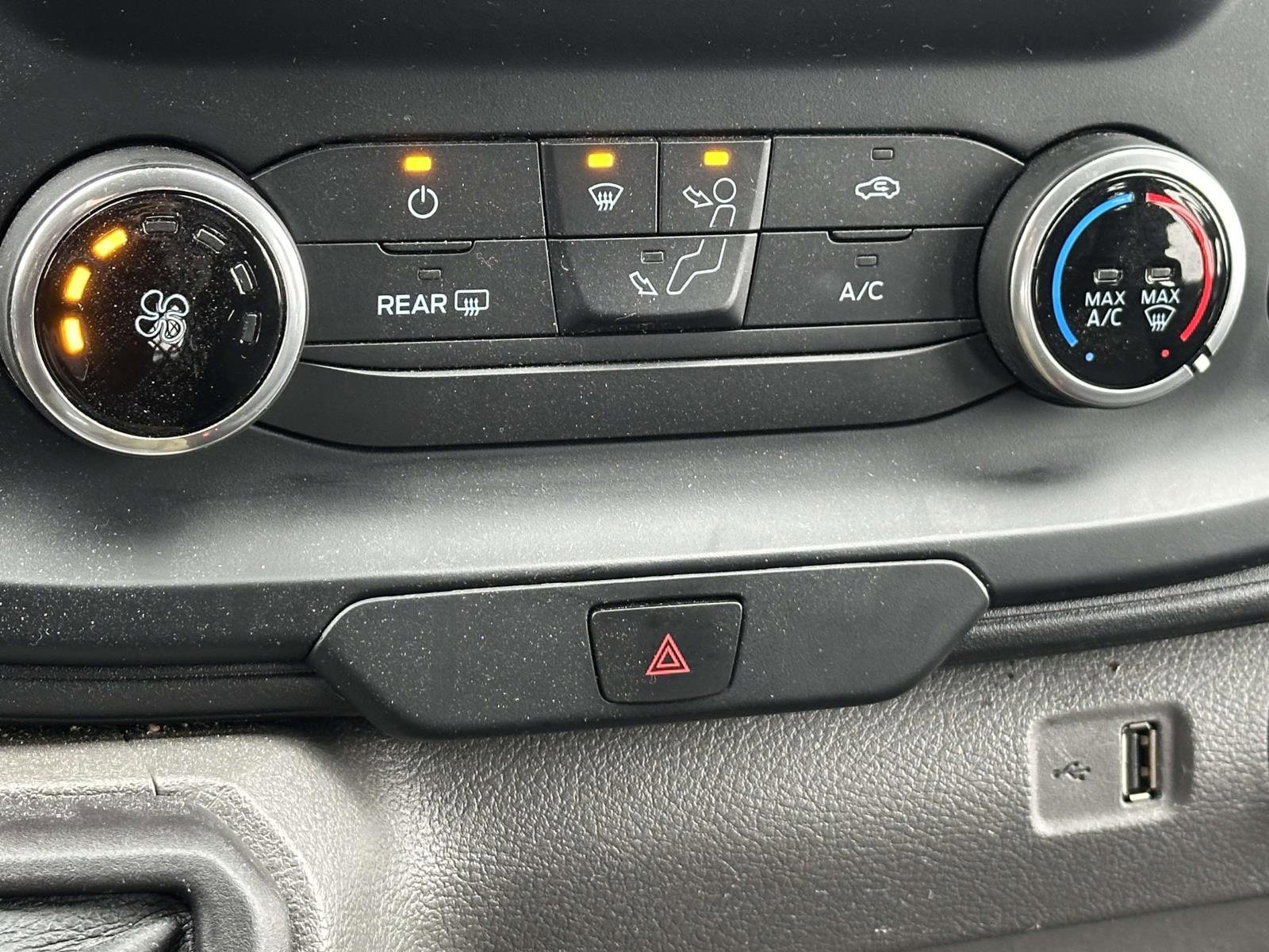 Used 2024 Ford Transit 250 Low Roof AWD w/ Exterior Upgrade Package image 11