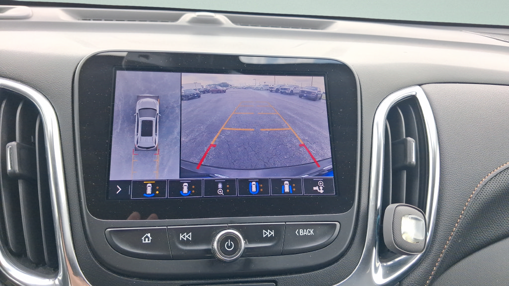 Used 2020 Chevrolet Equinox Premier AWD/4WD image 20