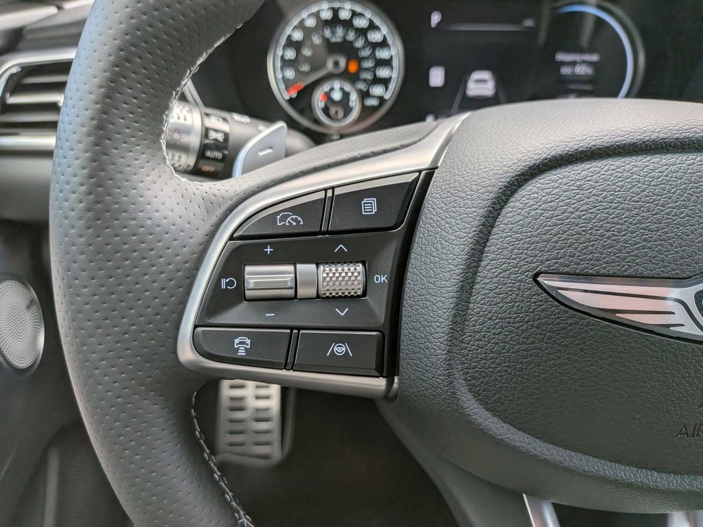 New 2026 Genesis G70 3.3T Sport Prestige RWD image 16