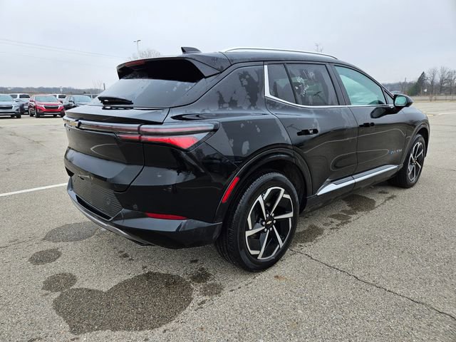 Used 2025 Chevrolet Equinox EV LT image 7