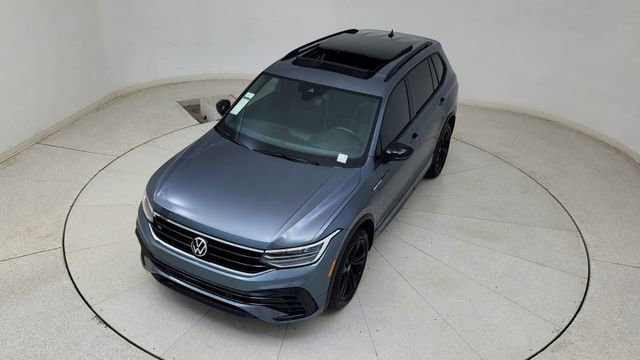 Used 2023 Volkswagen Tiguan SE R-Line image 78