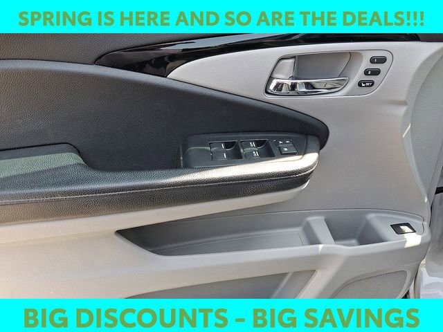 Used 2020 Honda Ridgeline RTL-E image 12