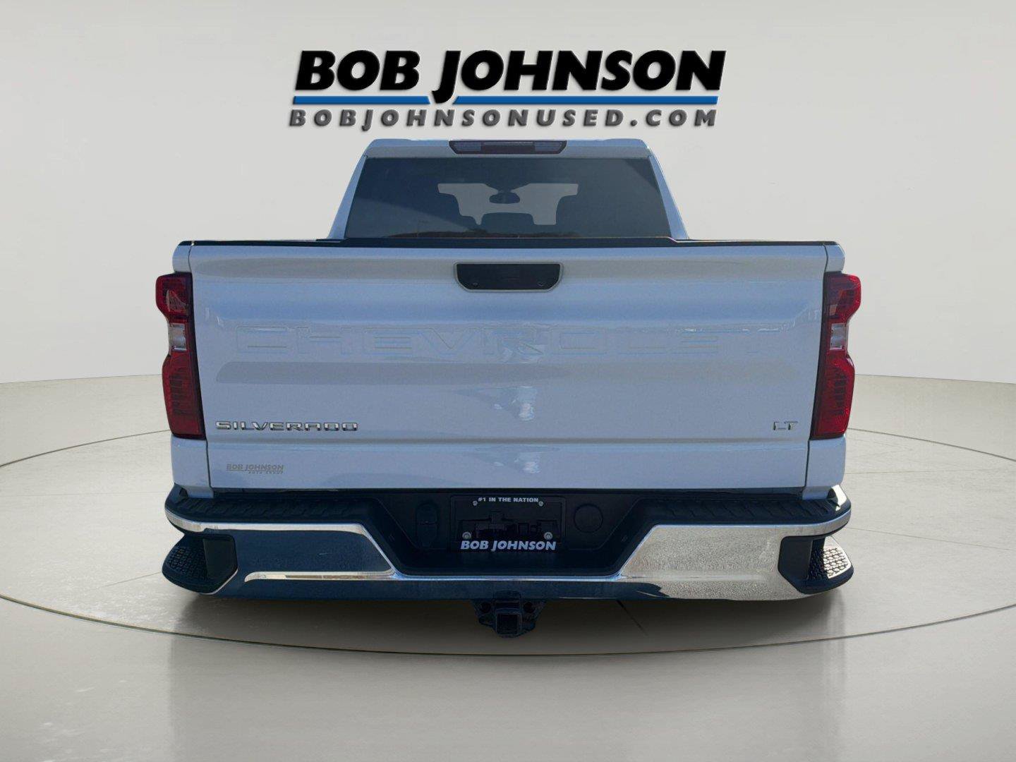 Used 2024 Chevrolet Silverado 1500 LT AWD/4WD image 6