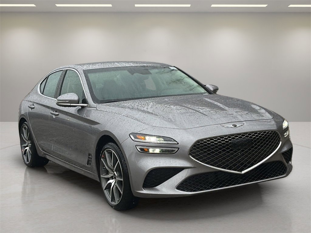New 2026 Genesis G70 2.5T image 7