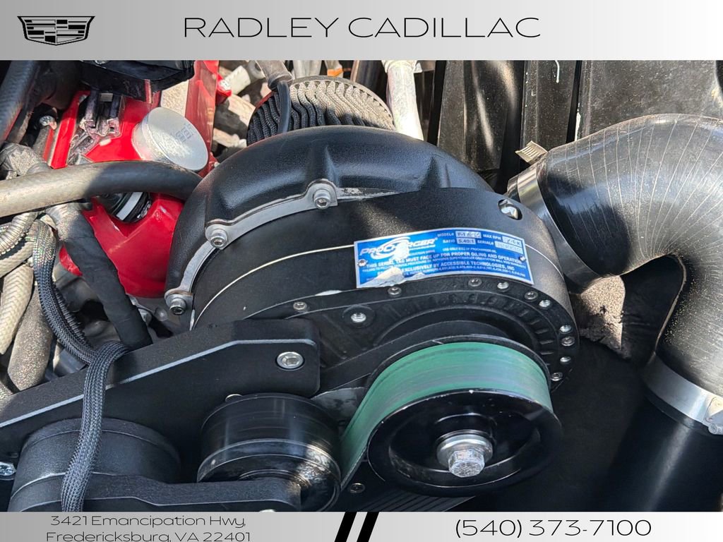 Used 2020 Chevrolet Camaro ZL1 image 13