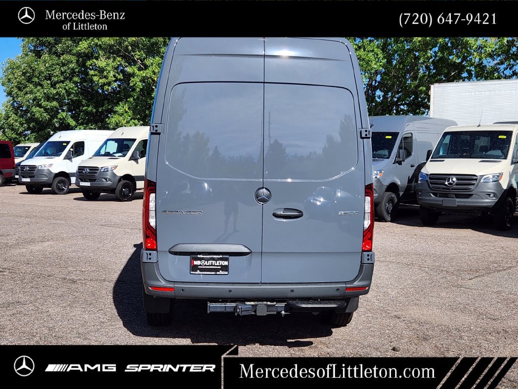 New 2026 Mercedes-Benz Sprinter 2500 image 6