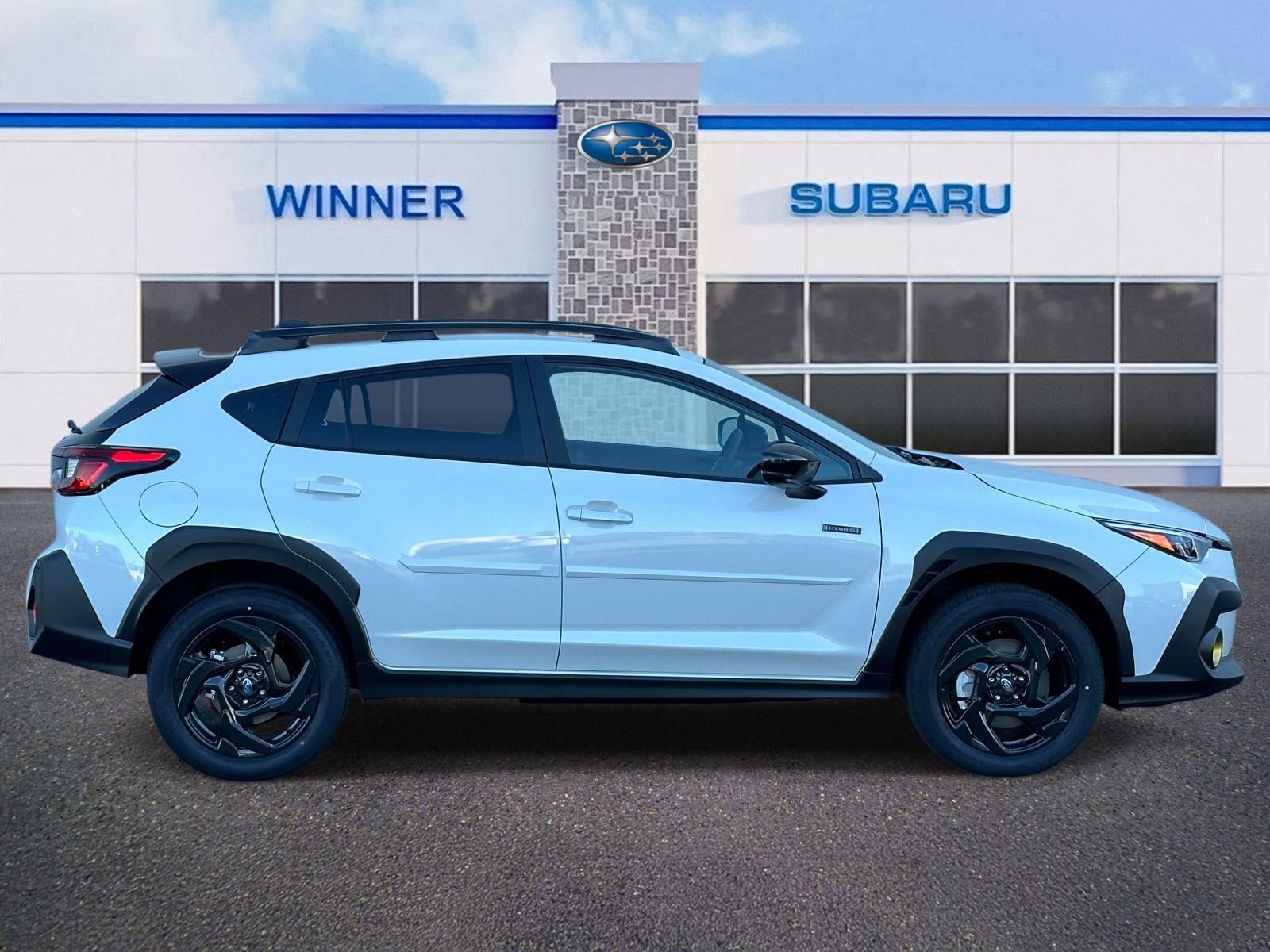 New 2026 Subaru Crosstrek 2.5i Sport AWD/4WD image 6