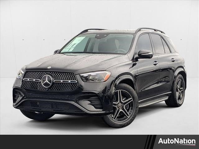 New 2026 Mercedes-Benz GLE 450 4MATIC
