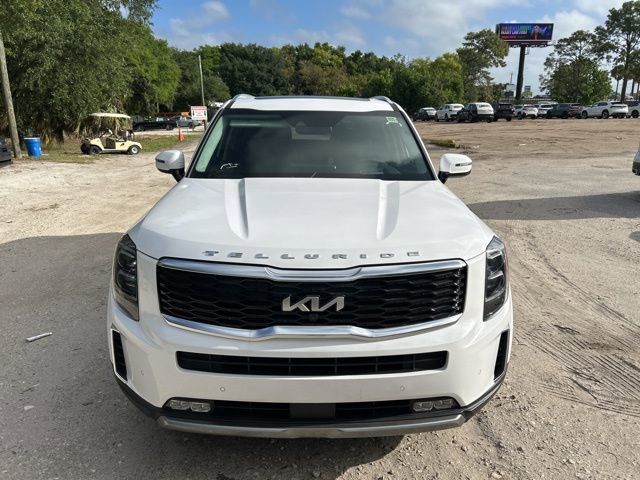 Used 2022 Kia Telluride SX w/ SX Prestige Package image 16