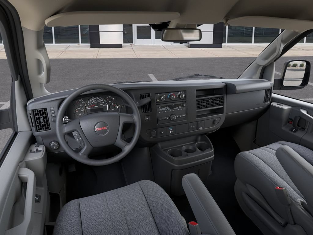 New 2026 GMC Savana 3500 Extended w/ Driver Convenience Package RWD image 15