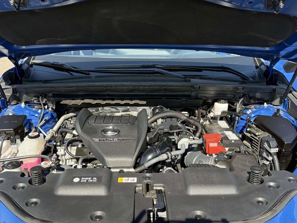 Used 2023 Lexus NX 350 AWD image 28