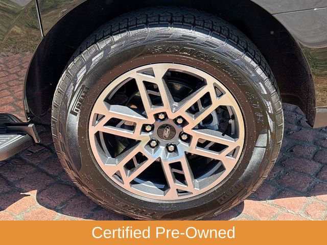 Certified 2025 Ford Expedition Max Active AWD/4WD image 14