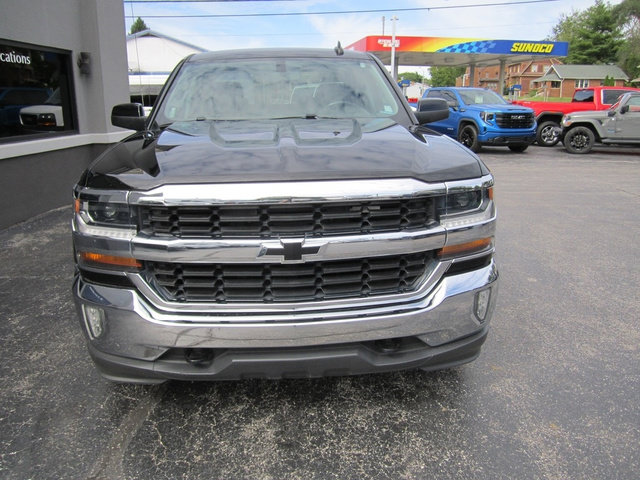 Used 2018 Chevrolet Silverado 1500 LT w/ All Star Edition AWD/4WD image 23