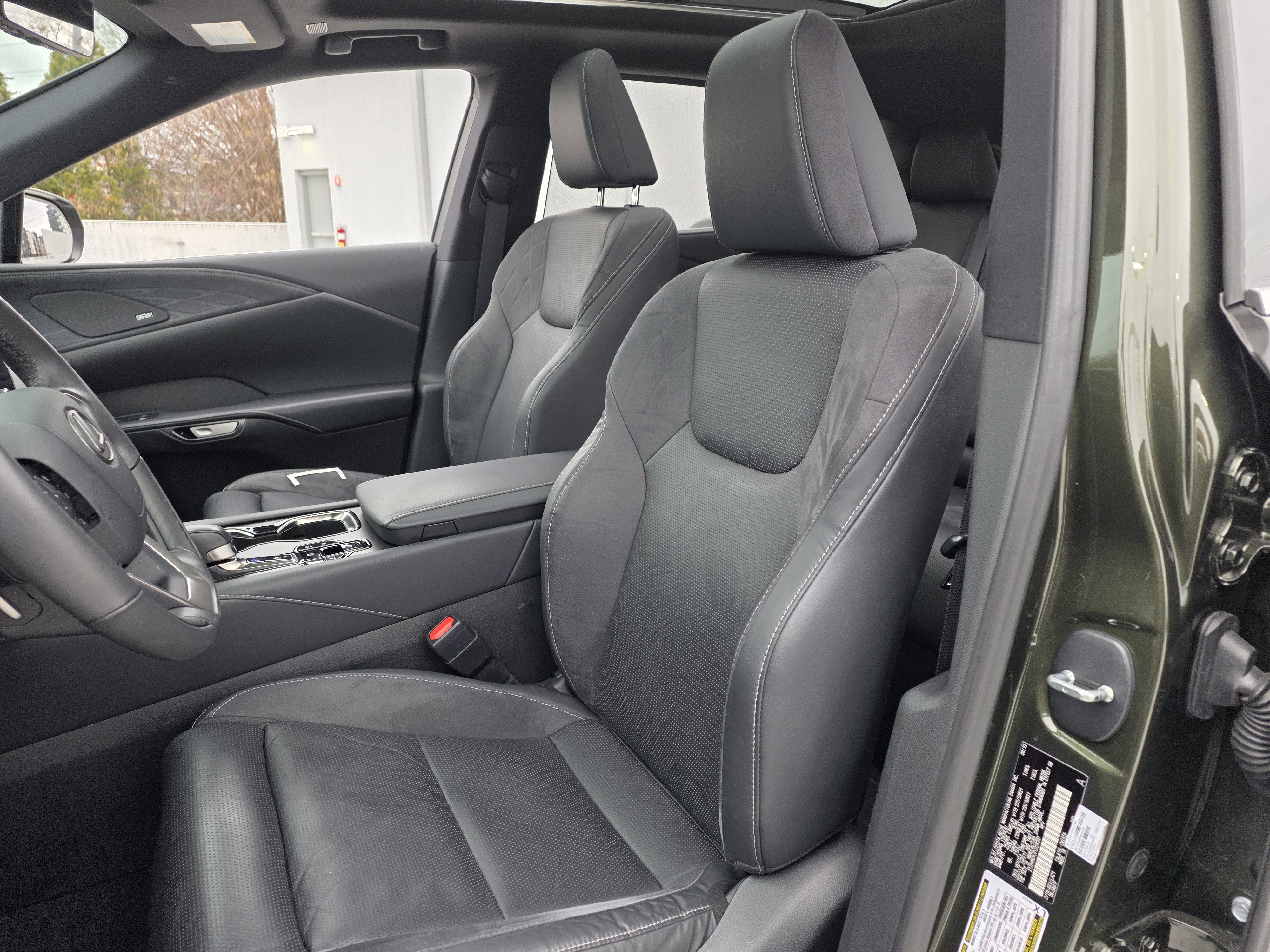 Used 2023 Lexus RX 350 AWD w/ Accessory Package image 13