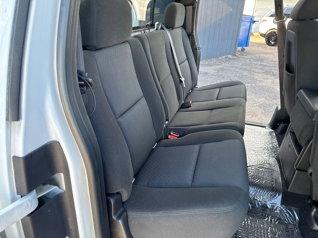 Used 2010 Chevrolet Silverado 1500 LT w/ Max Trailering Pack image 18