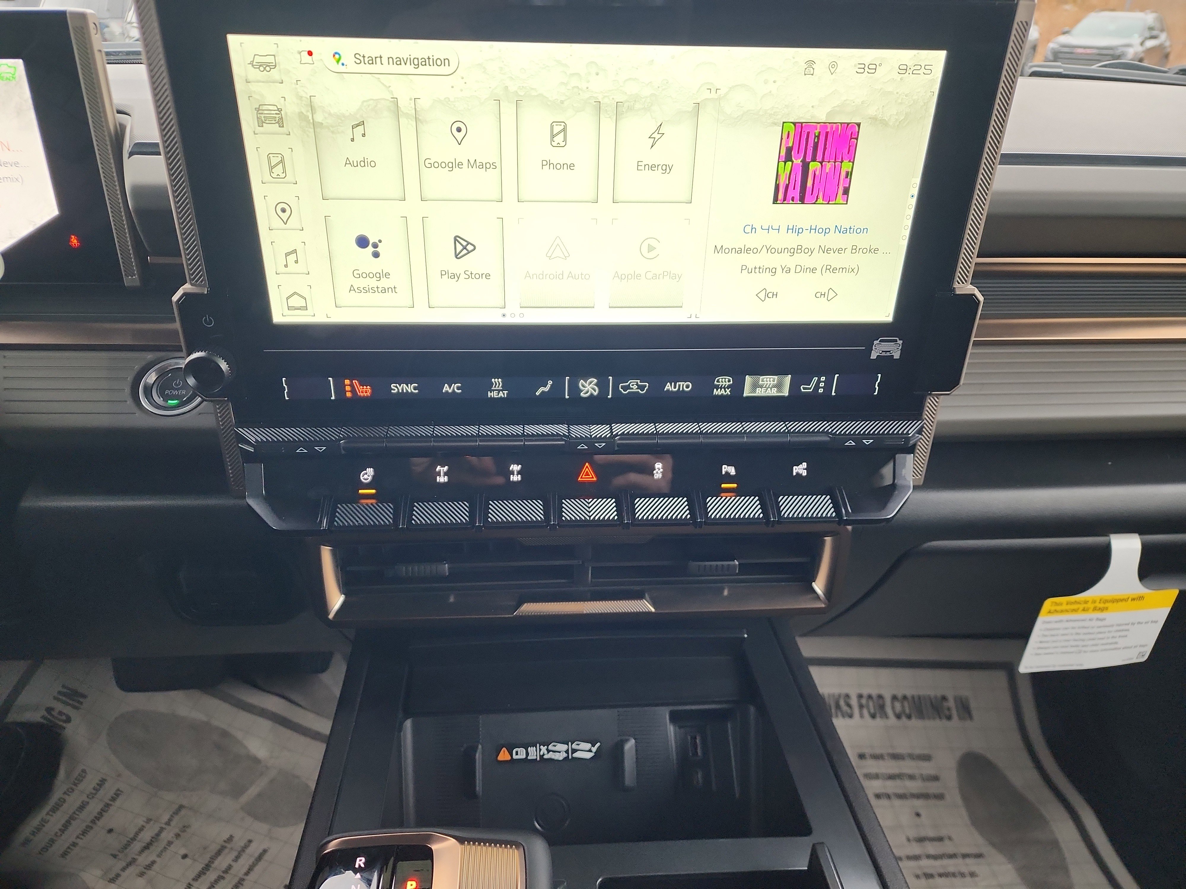 Used 2025 GMC Hummer EV 3X w/ Extreme Off-Road Package image 14