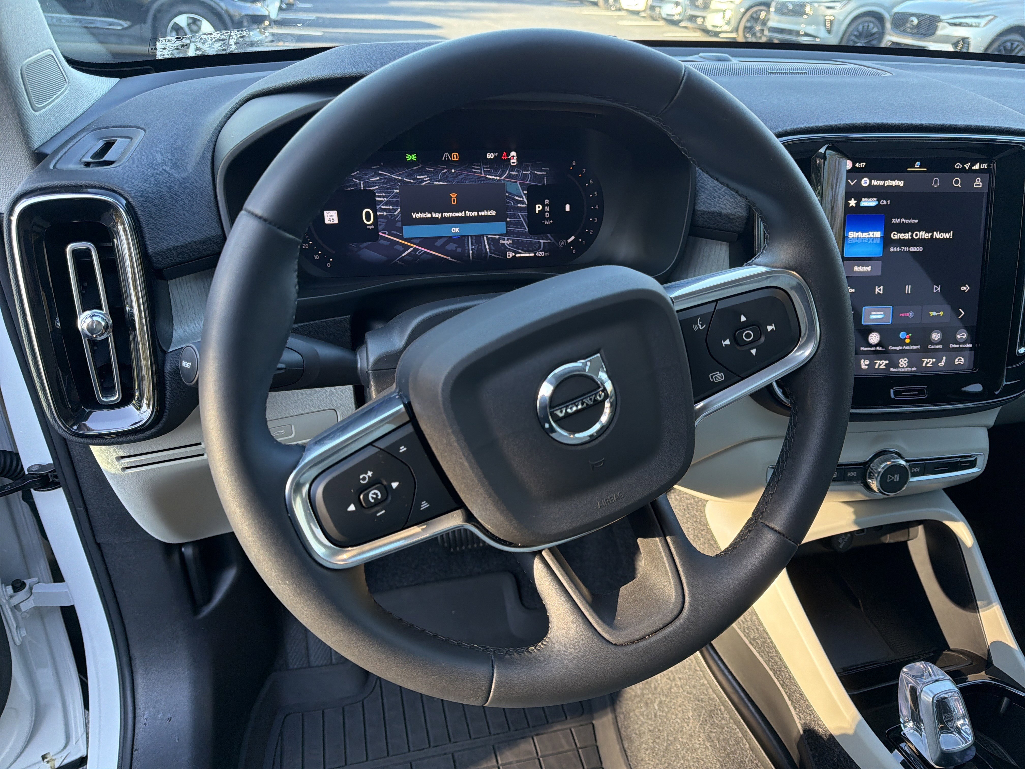 Used 2026 Volvo XC40 B5 Ultra w/ Protection Package Premier image 18