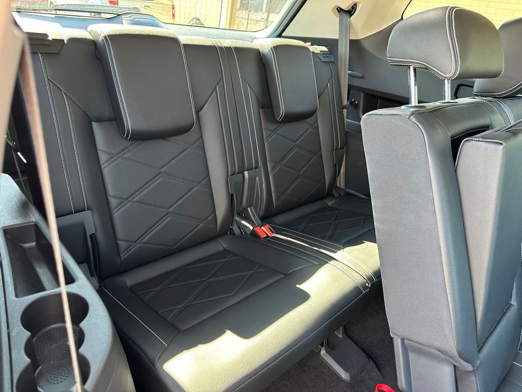 Used 2026 Volkswagen Atlas SE FWD image 20