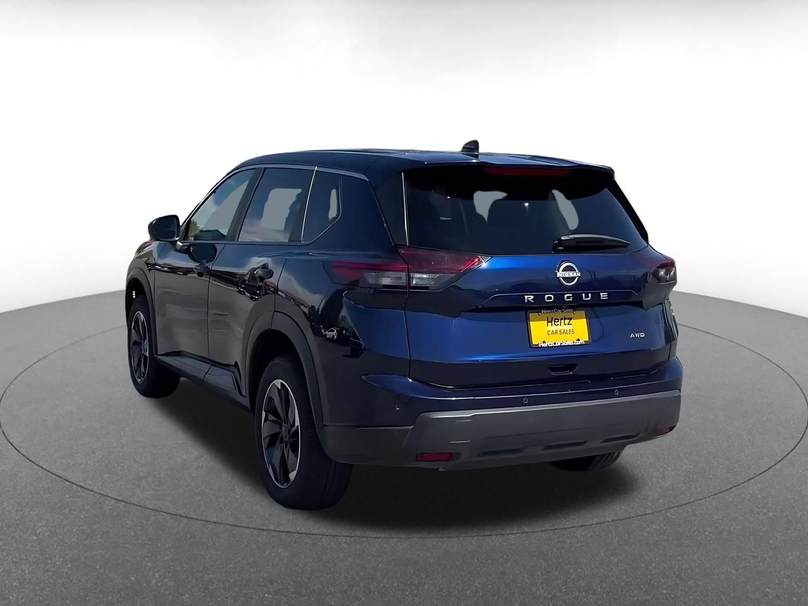 Used 2025 Nissan Rogue SV AWD/4WD image 10