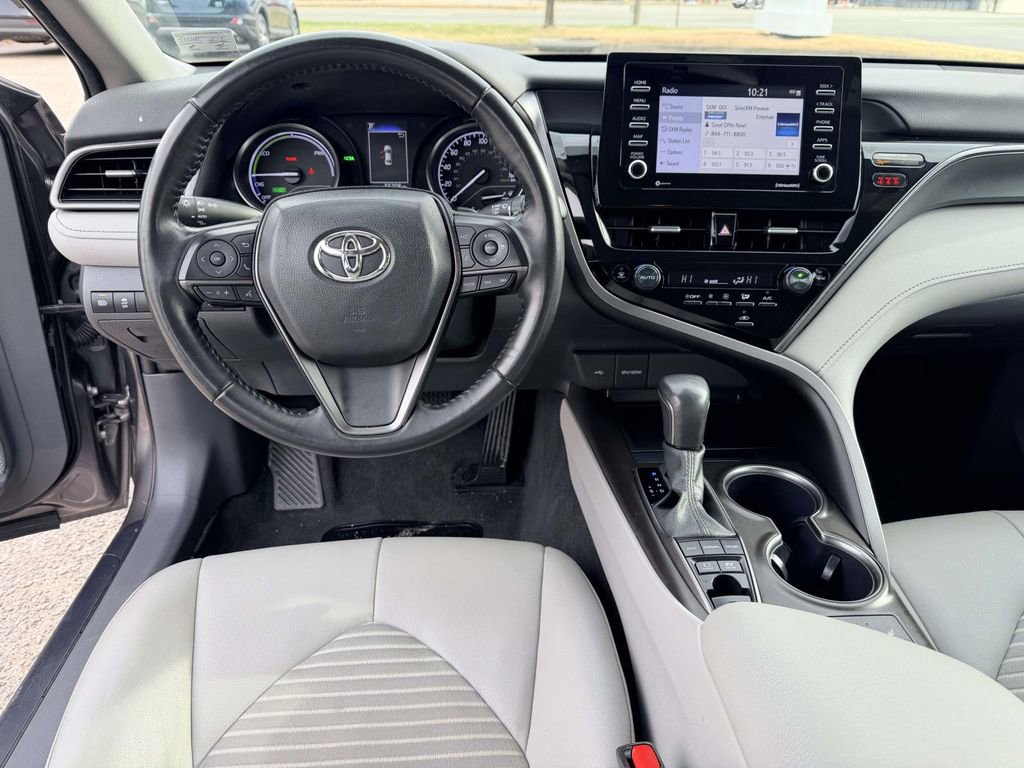 Certified 2024 Toyota Camry SE image 2