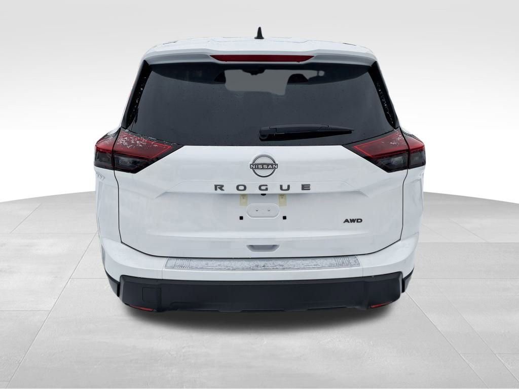 New 2026 Nissan Rogue SV w/ Cold Weather Package image 4