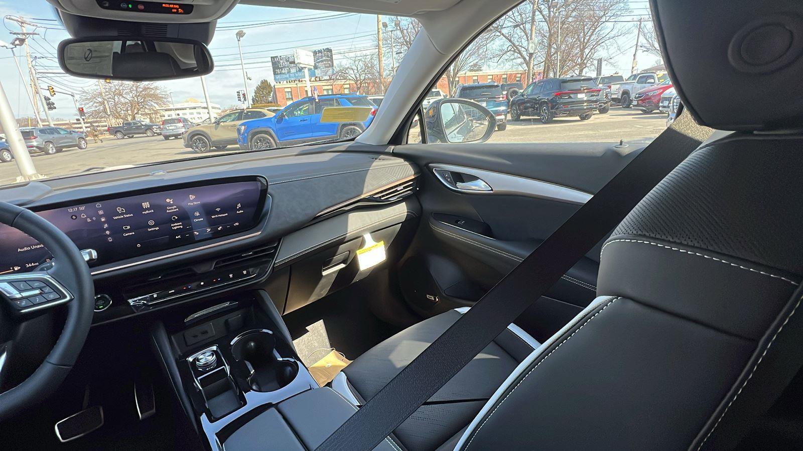 New 2026 Buick Envision Sport Touring image 25