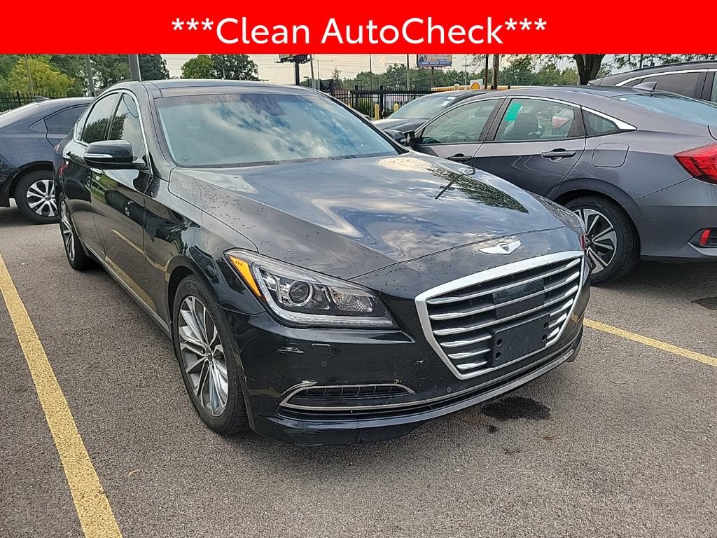 Used 2015 Hyundai Genesis 3.8 w/ Option Group 04 AWD/4WD image 3