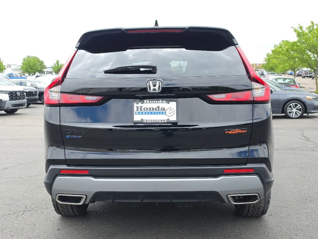 Used 2026 Honda CR-V TrailSport image 6
