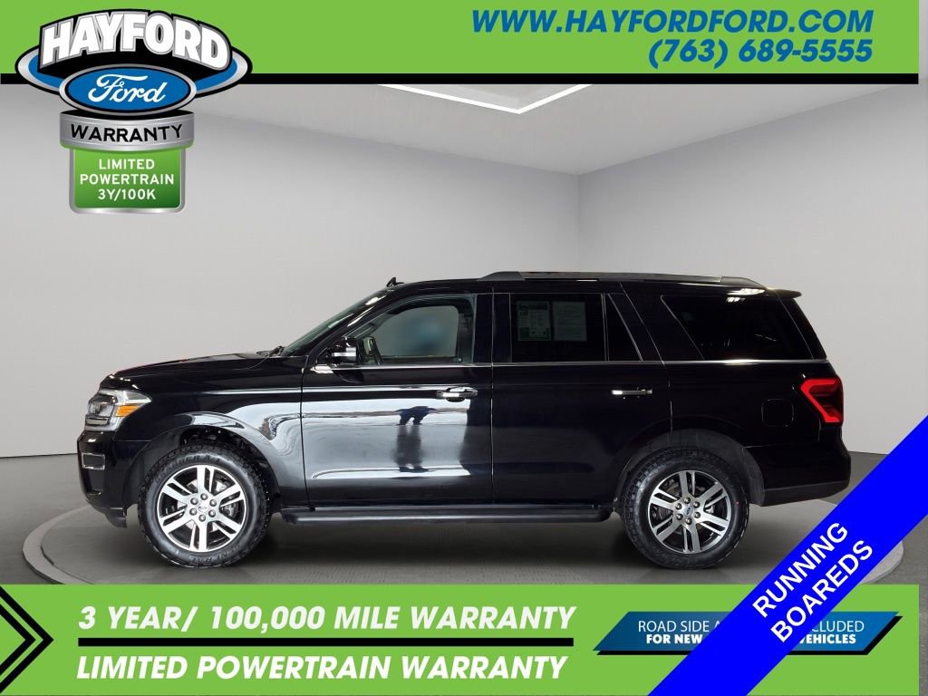 Used 2024 Ford Expedition Limited image 2