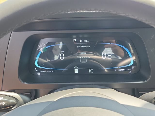 New 2026 Hyundai Elantra Sport FWD image 7