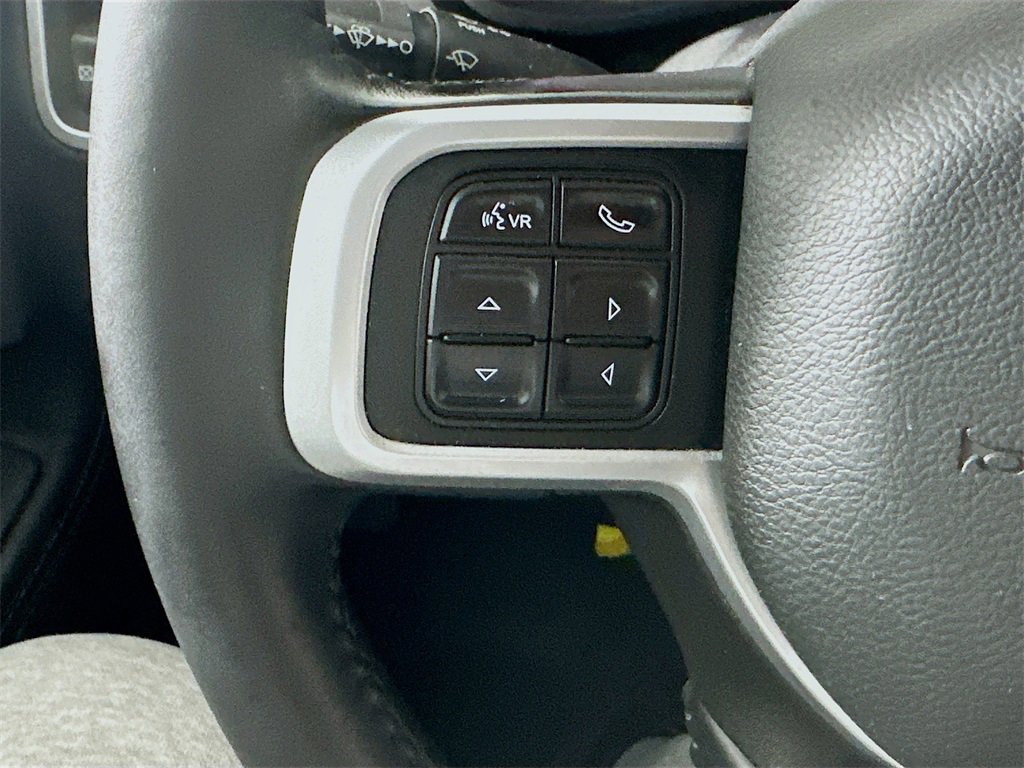 Used 2022 RAM 3500 Big Horn w/ Level A Equipment Group image 24