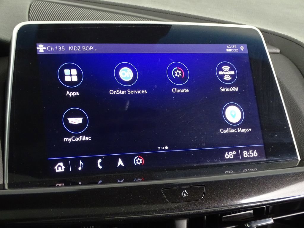 Used 2023 Cadillac CT5 Luxury w/ Sun And Sound Package image 35