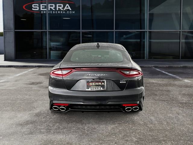 Certified 2021 Kia Stinger GT1 AWD/4WD image 4