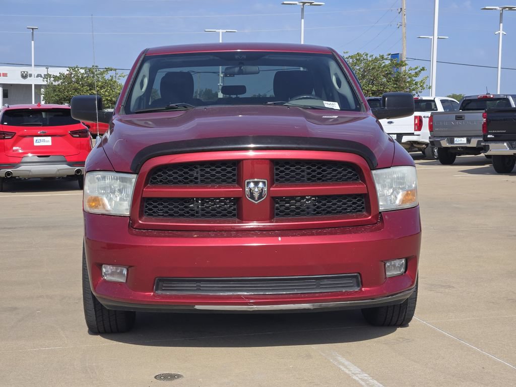 Used 2012 RAM 1500 Express AWD/4WD image 2