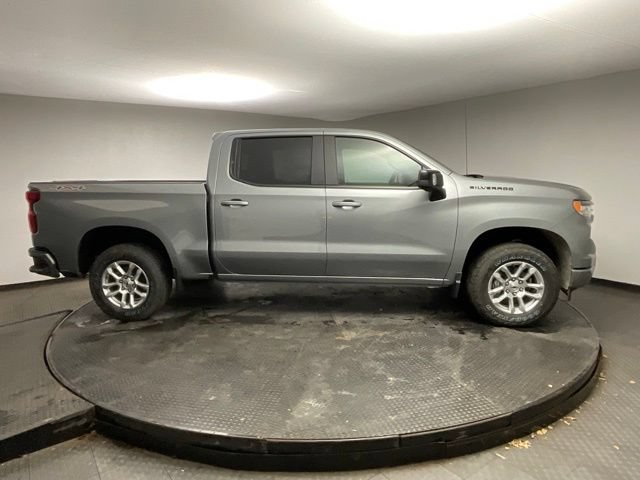 New 2026 Chevrolet Silverado 1500 RST w/ Safety Package AWD/4WD image 8