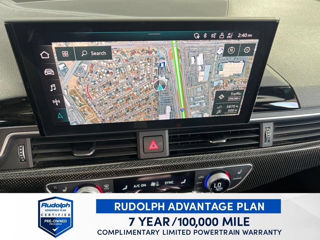 Used 2021 Audi S5 Prestige w/ Prestige Package AWD/4WD image 22