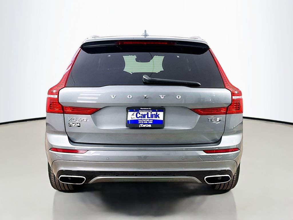 Used 2019 Volvo XC60 T8 R-Design w/ Advanced Package AWD/4WD image 7