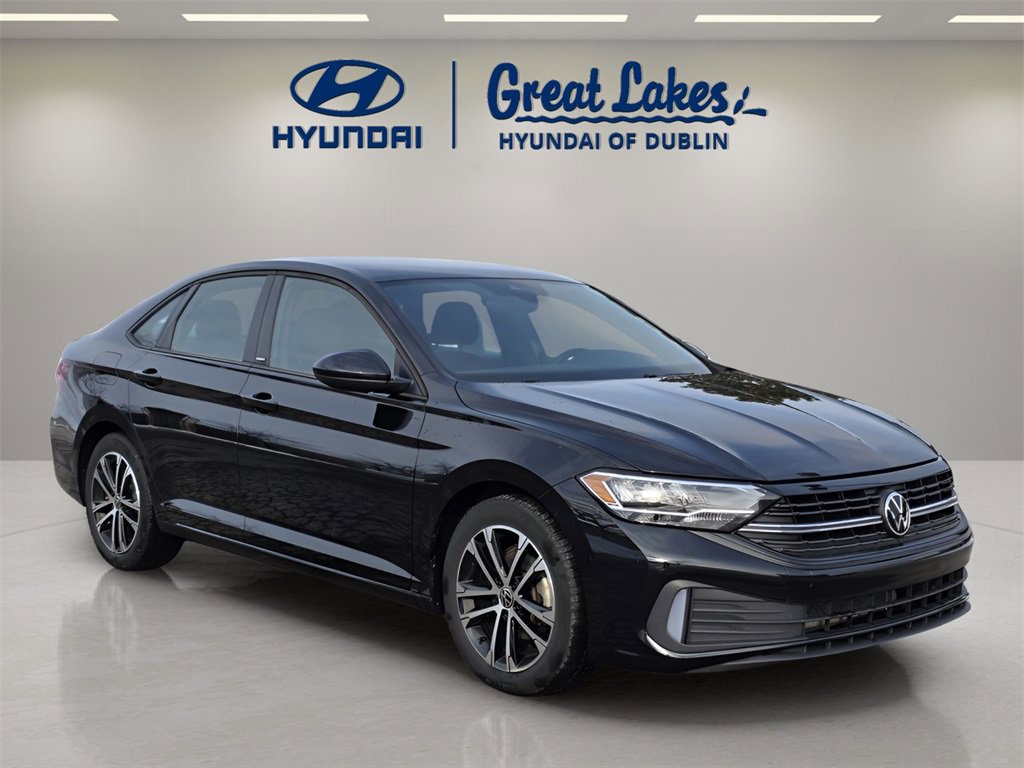 Used 2024 Volkswagen Jetta Sport image 7