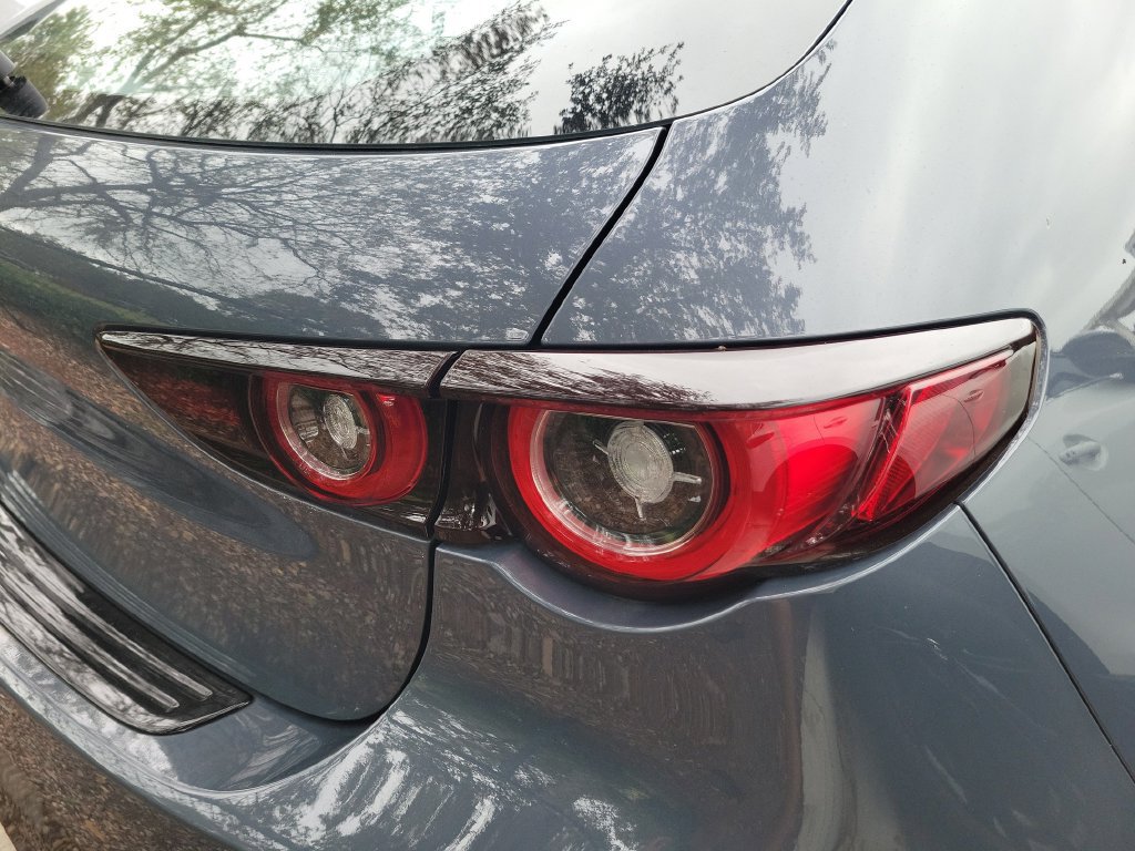 Certified 2026 MAZDA MAZDA3 Carbon AWD/4WD image 18