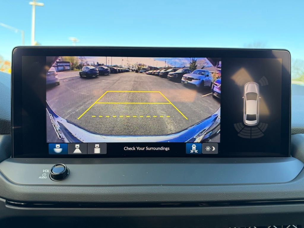 New 2025 Honda Accord Touring image 9