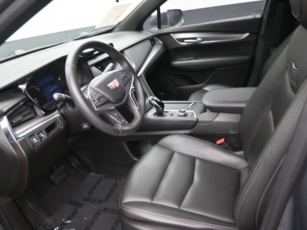 Used 2020 Cadillac XT5 Luxury image 12