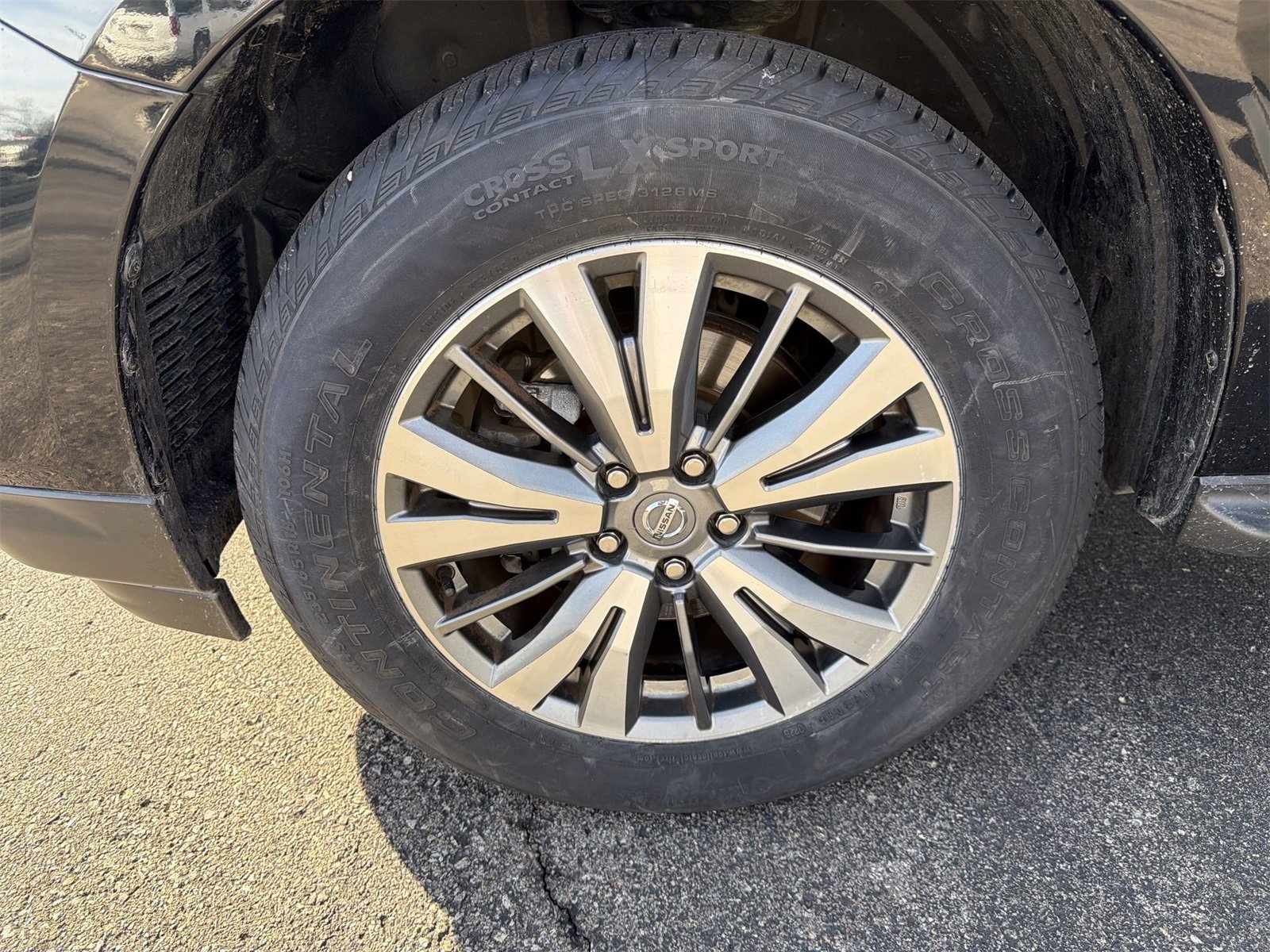 Used 2020 Nissan Pathfinder S image 29