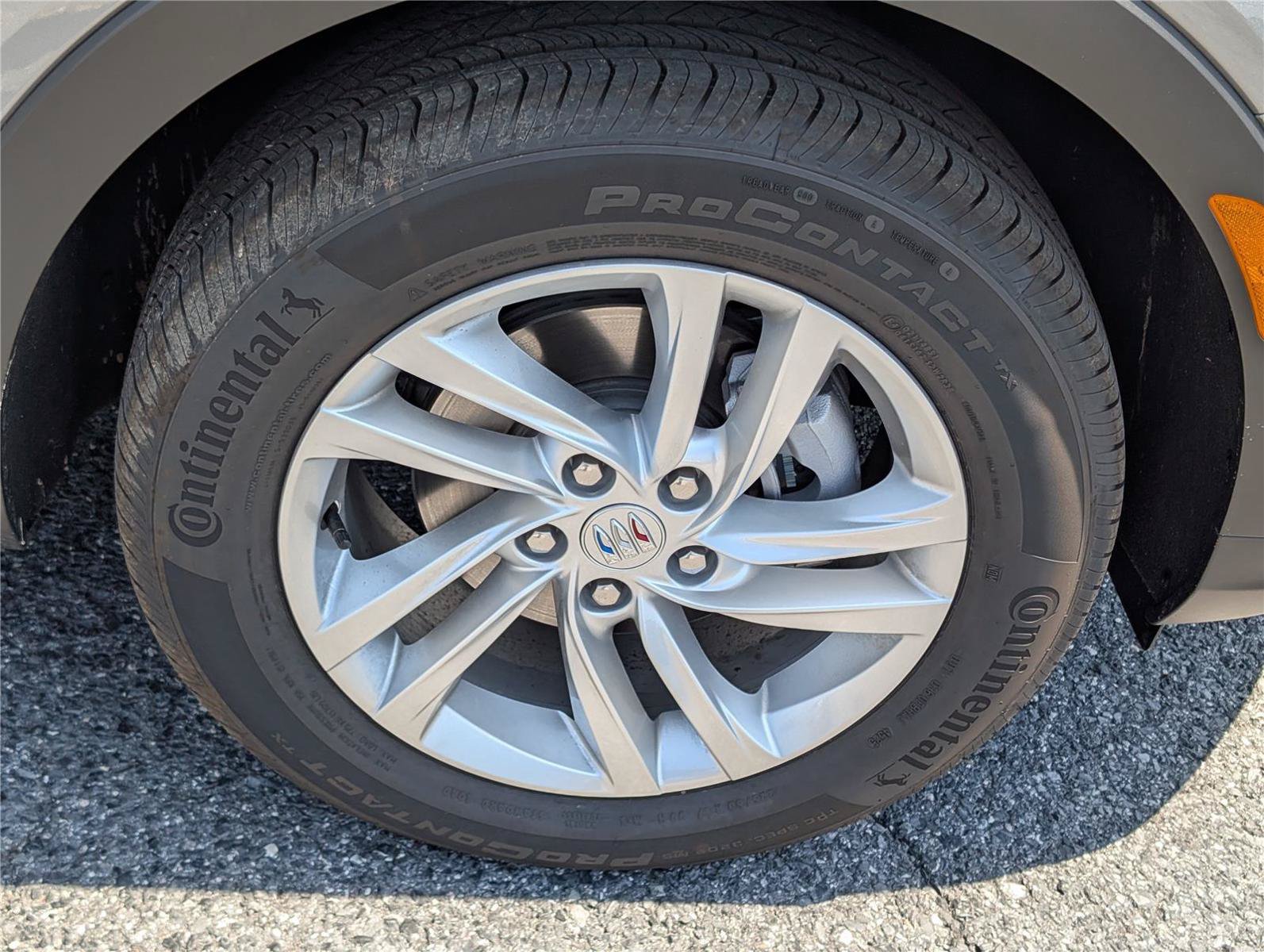 New 2026 Buick Envista Sport Touring w/ Convenience I Package FWD image 6